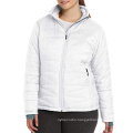 white down coats soft comfortable puffer jacket nylon winter womenclothes